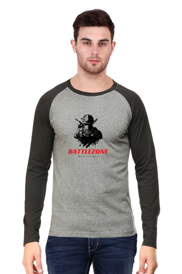 Men’s Classic Raglan T-Shirt