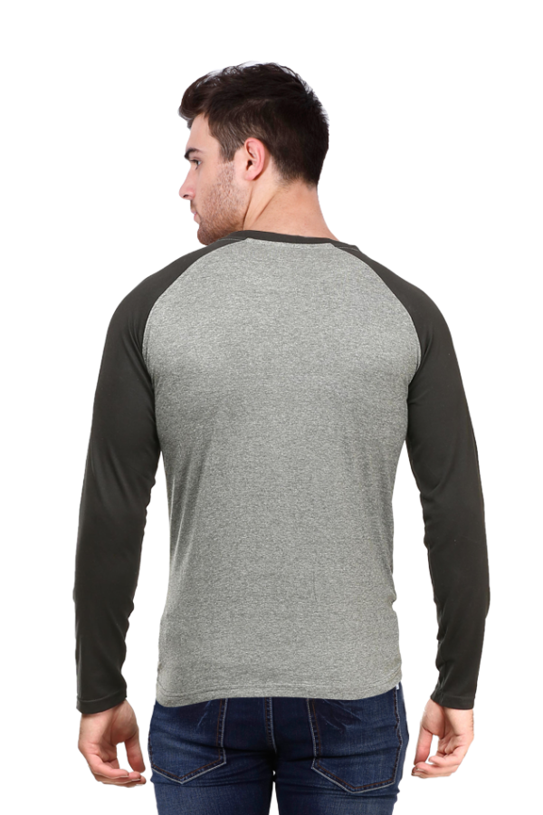 Men’s Classic Raglan T-Shirt - Image 2