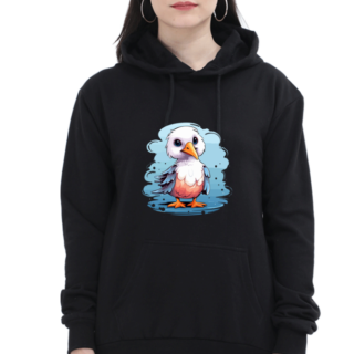 Unisex Classic Pullover Hoodie