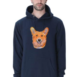 Unisex Everyday Fleece Hoodie