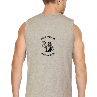 Men’s Classic Sleeveless Tank Tee